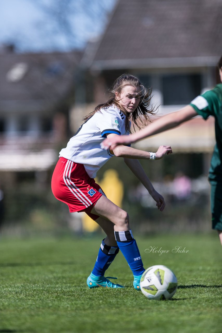 Bild 187 - wBJ Hamburger SV - WfL Wolfsburg : Ergebnis: 2:1